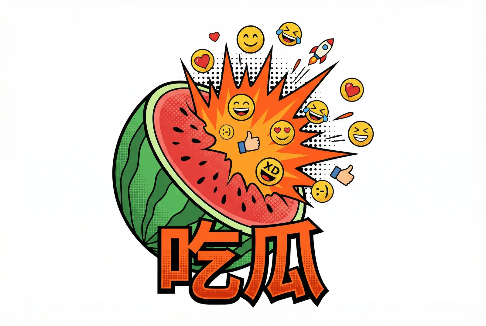 暗网吃瓜 社区Logo